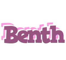 Benth relaxing logo