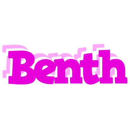 Benth rumba logo