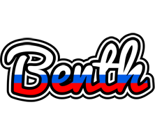 Benth russia logo