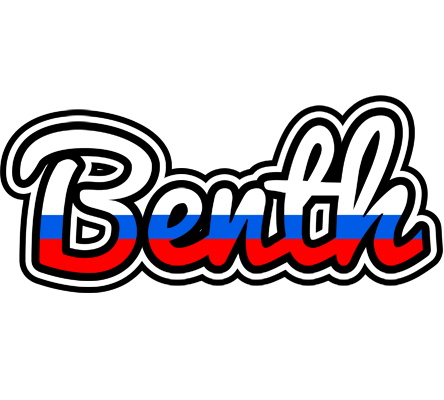 Benth russia logo