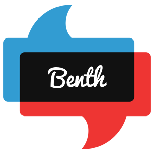 Benth sharks logo