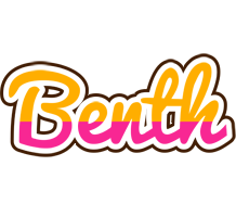 Benth smoothie logo