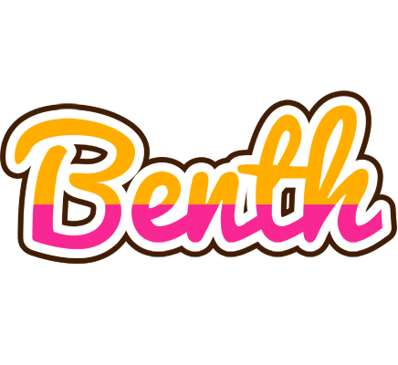 Benth smoothie logo