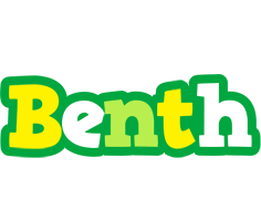 Benth soccer logo