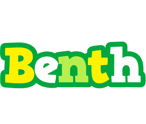 Benth soccer logo