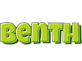 Benth summer logo