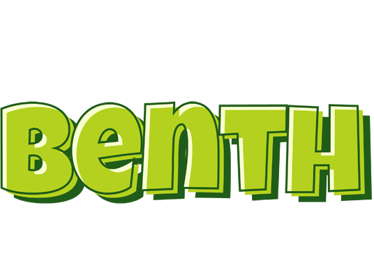 Benth summer logo