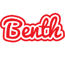 Benth sunshine logo