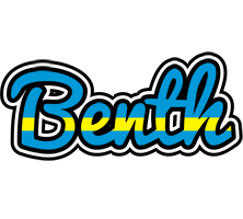 Benth sweden logo