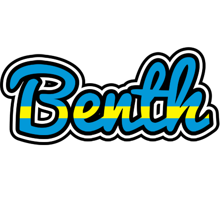 Benth sweden logo