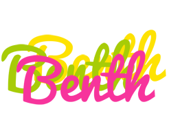 Benth sweets logo