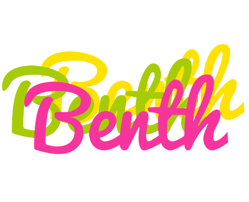 Benth sweets logo