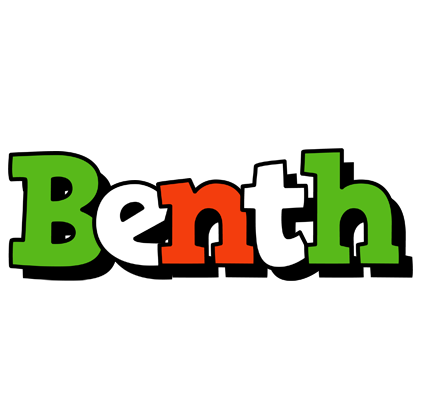 Benth venezia logo