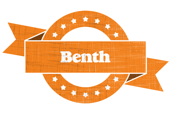 Benth victory logo