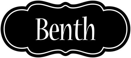 Benth welcome logo