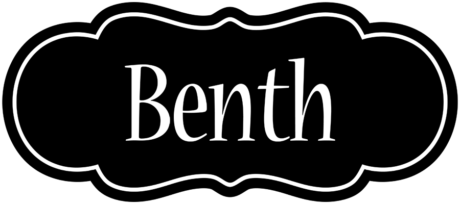 Benth welcome logo