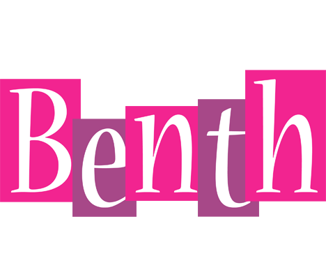 Benth whine logo