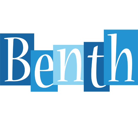 Benth winter logo