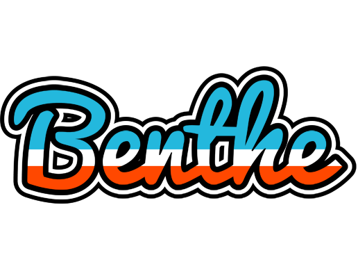 Benthe america logo