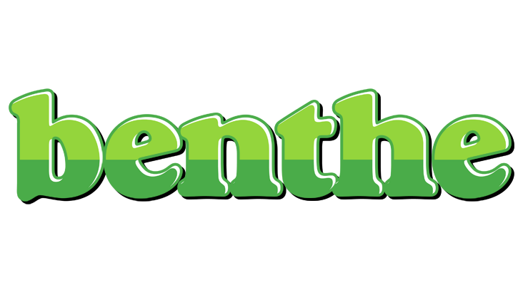 Benthe apple logo