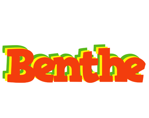 Benthe bbq logo