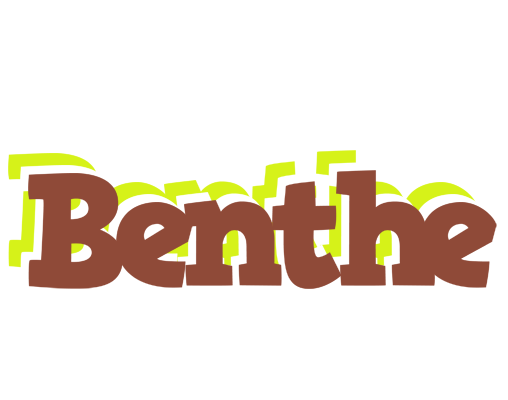 Benthe caffeebar logo