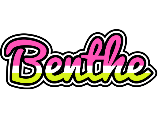 Benthe candies logo