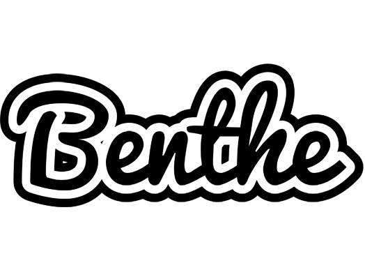 Benthe chess logo
