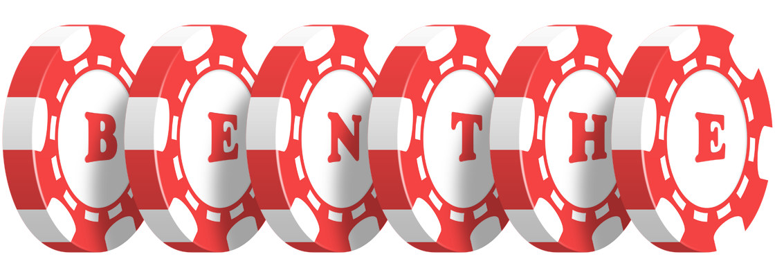 Benthe chip logo