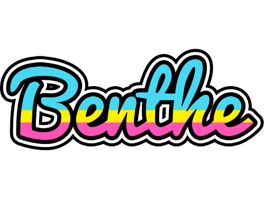 Benthe circus logo