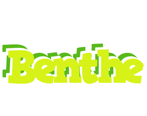 Benthe citrus logo