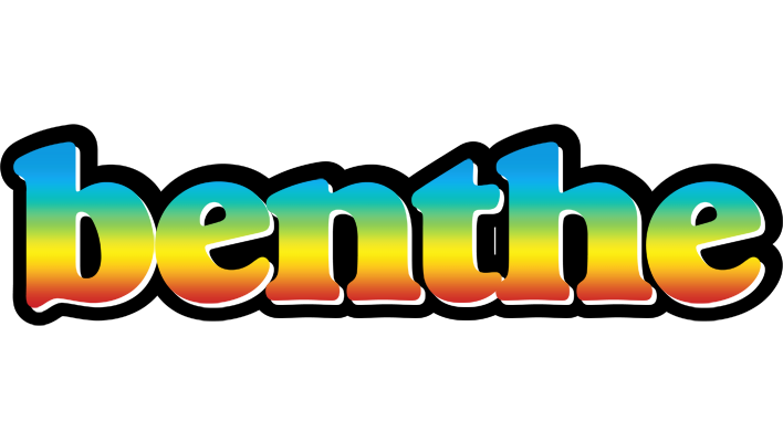 Benthe color logo