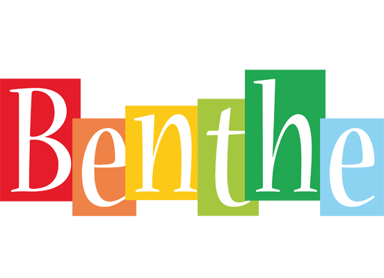 Benthe colors logo