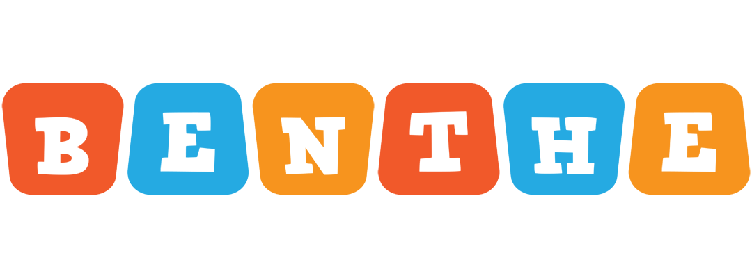 Benthe comics logo