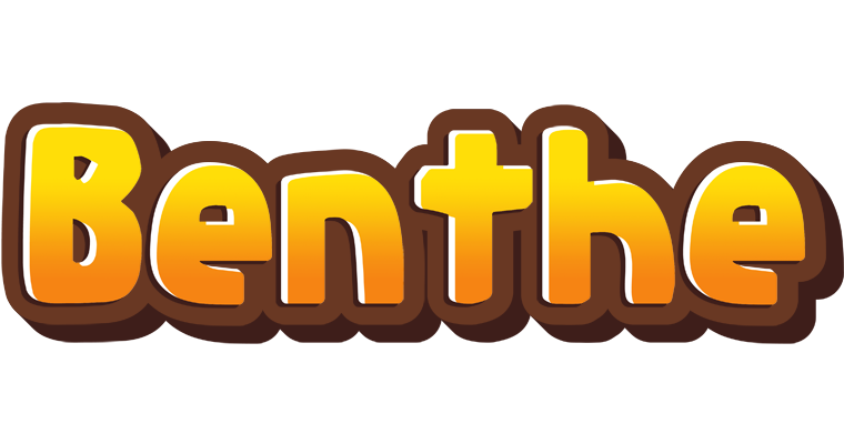 Benthe cookies logo