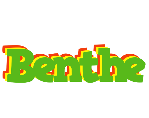 Benthe crocodile logo