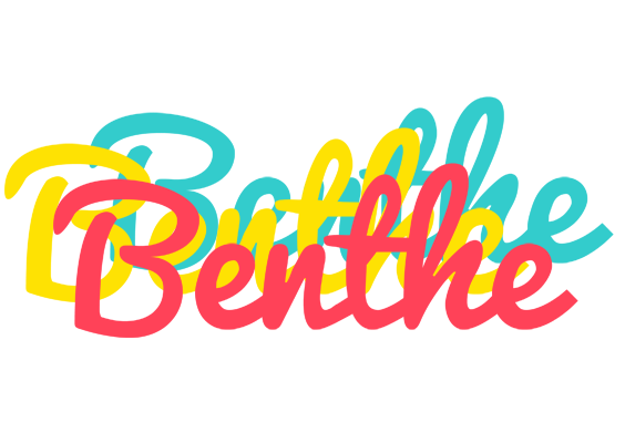 Benthe disco logo
