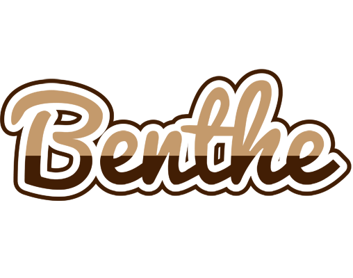 Benthe exclusive logo