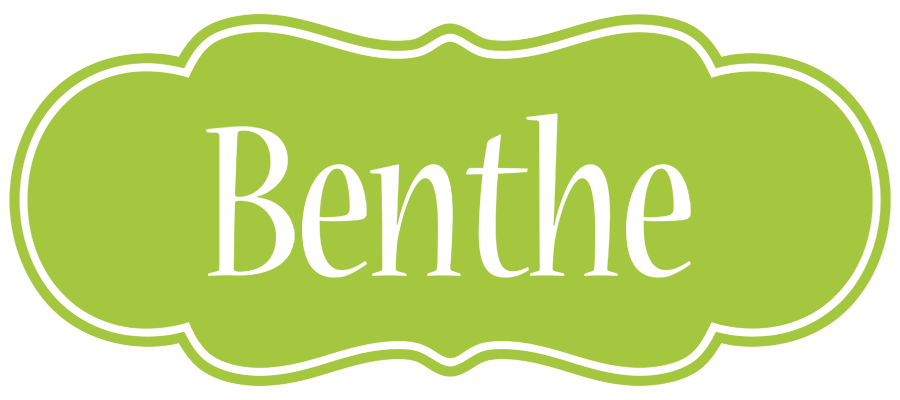 Benthe family logo