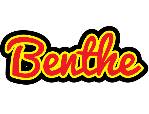 Benthe fireman logo