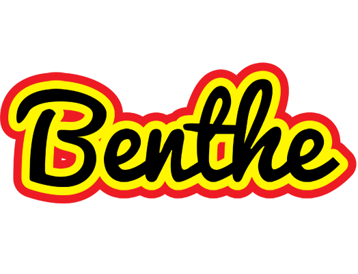 Benthe flaming logo