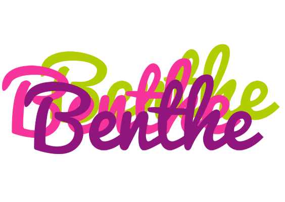 Benthe flowers logo