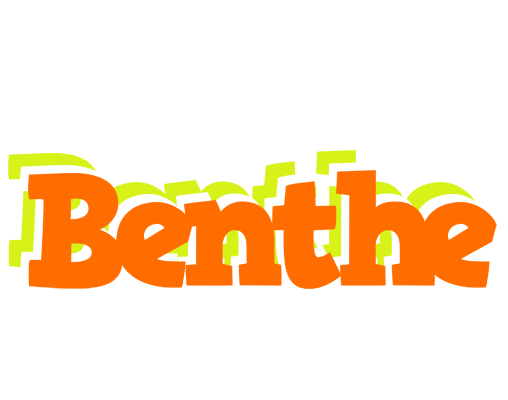 Benthe healthy logo