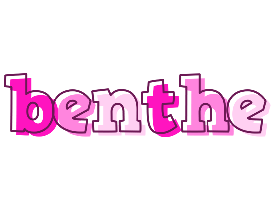 Benthe hello logo
