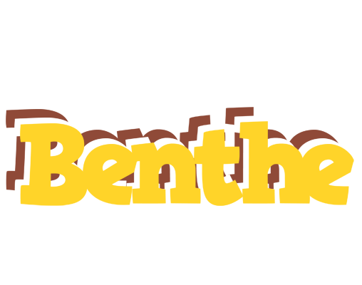 Benthe hotcup logo