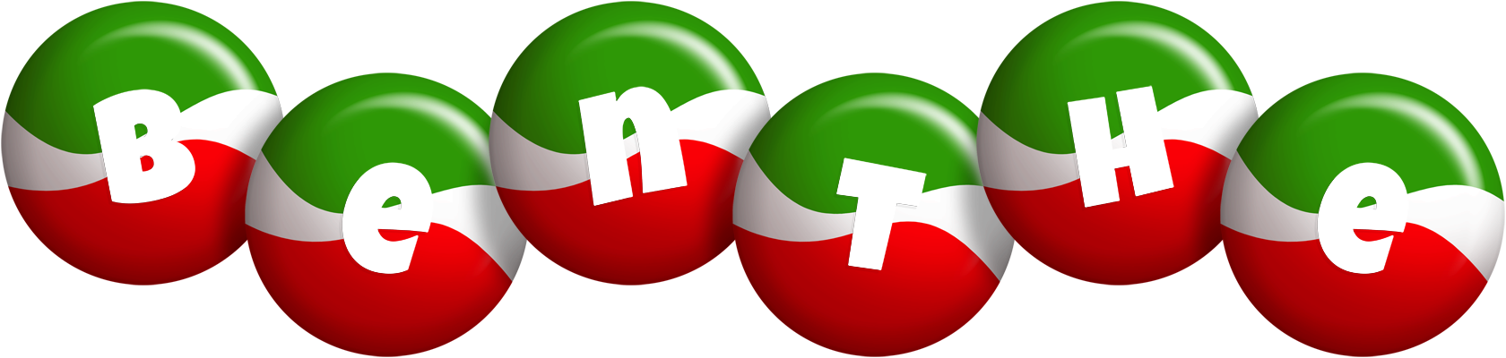 Benthe italy logo