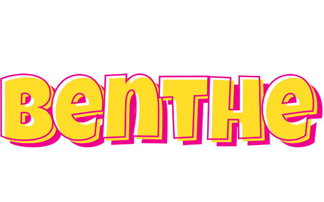 Benthe kaboom logo