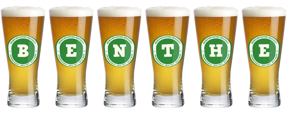 Benthe lager logo