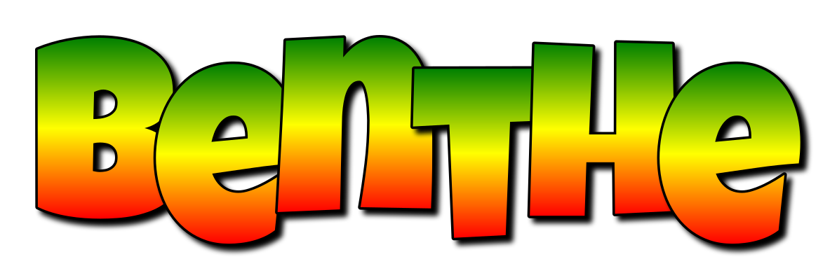 Benthe mango logo