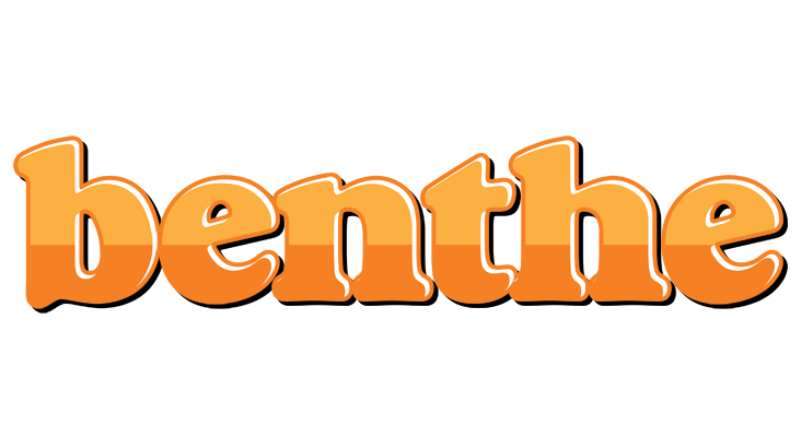Benthe orange logo